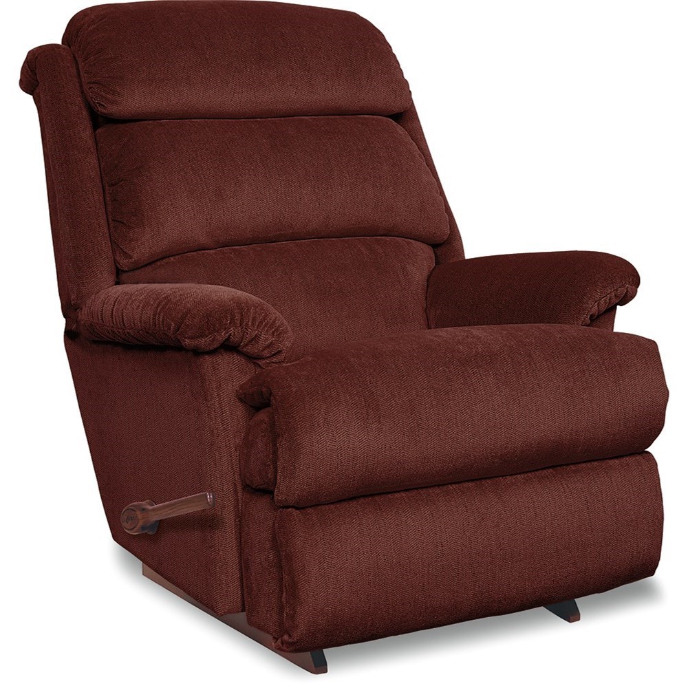LaZBoy Astor Wall Recliner with ChannelTufted Back Jordan's Home
